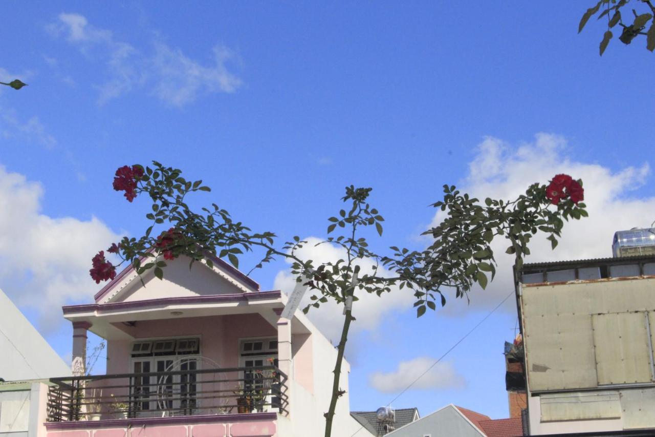 Hotel Hoa Hong Miyako Dalat Exterior foto