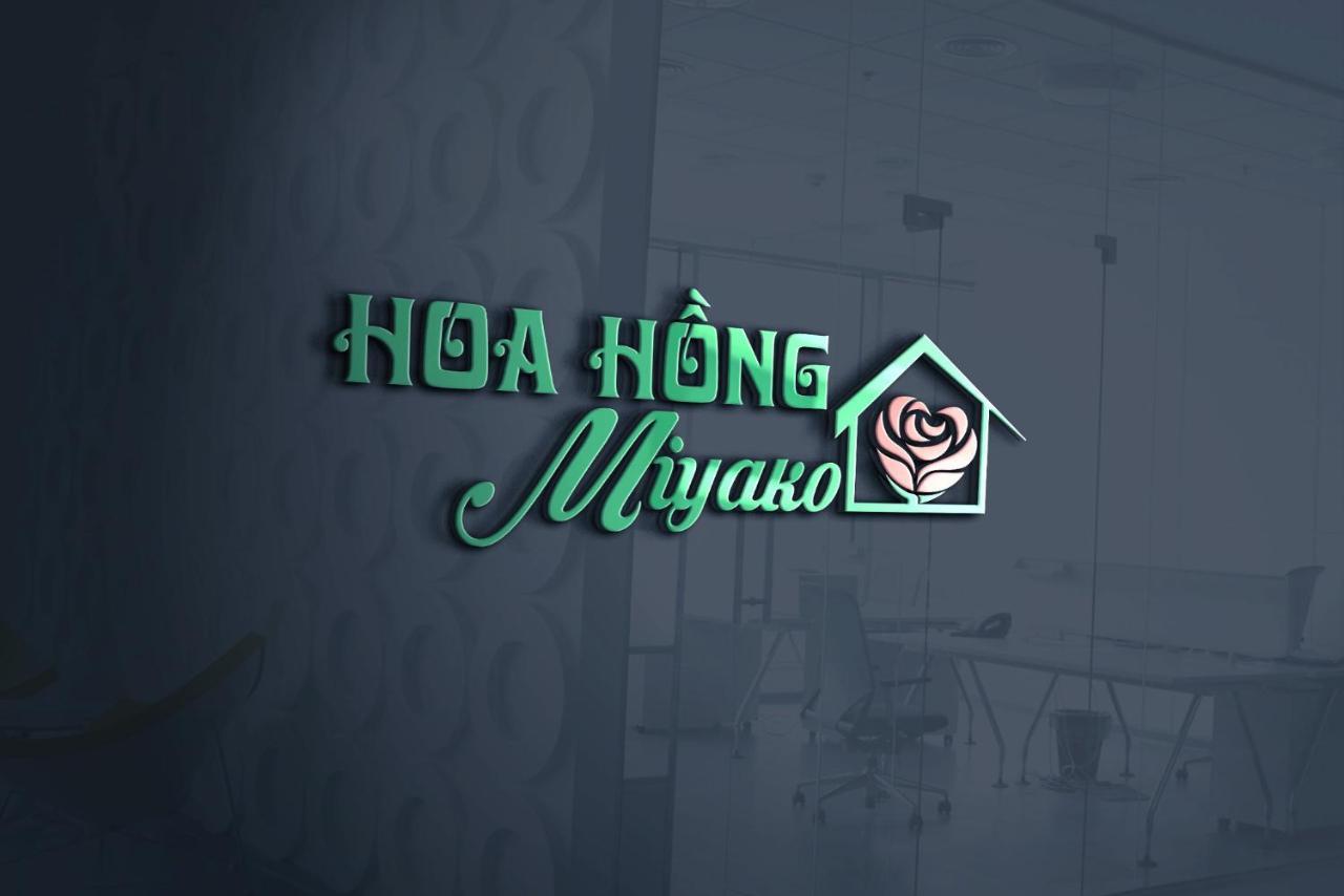 Hotel Hoa Hong Miyako Dalat Exterior foto