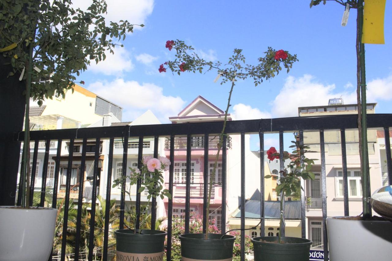 Hotel Hoa Hong Miyako Dalat Exterior foto